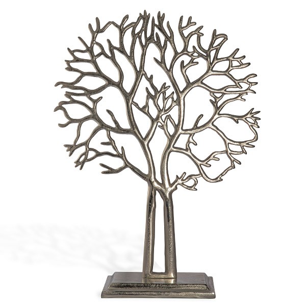 XXL Liebesschloss-Baum aus Metall